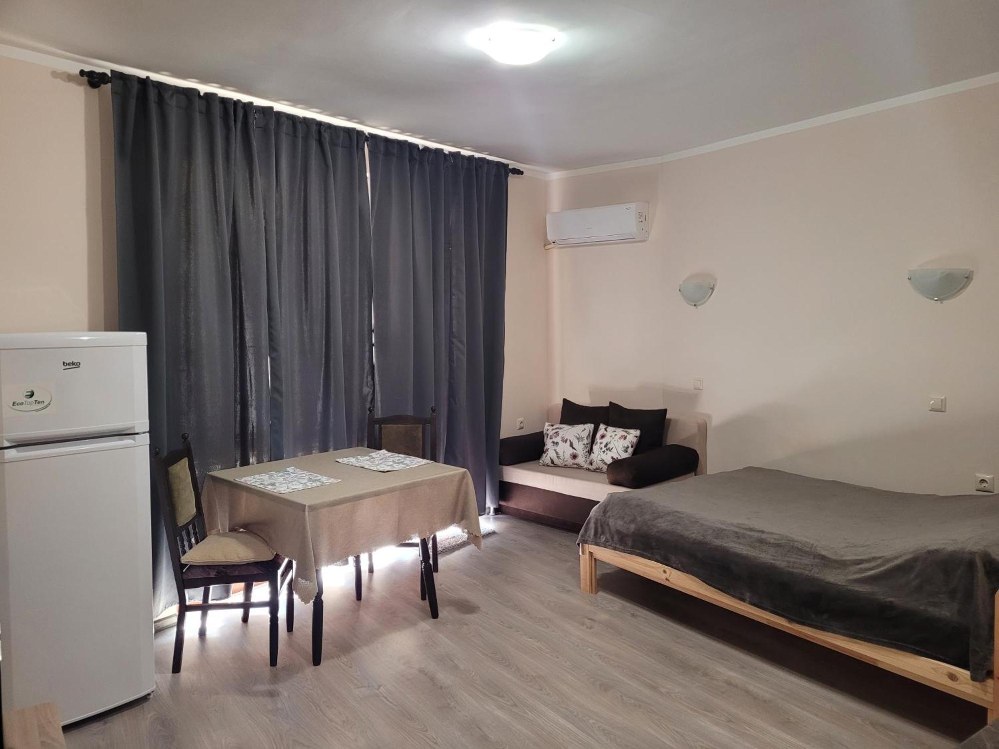 На Море В Сарафово Burgas Extérieur photo