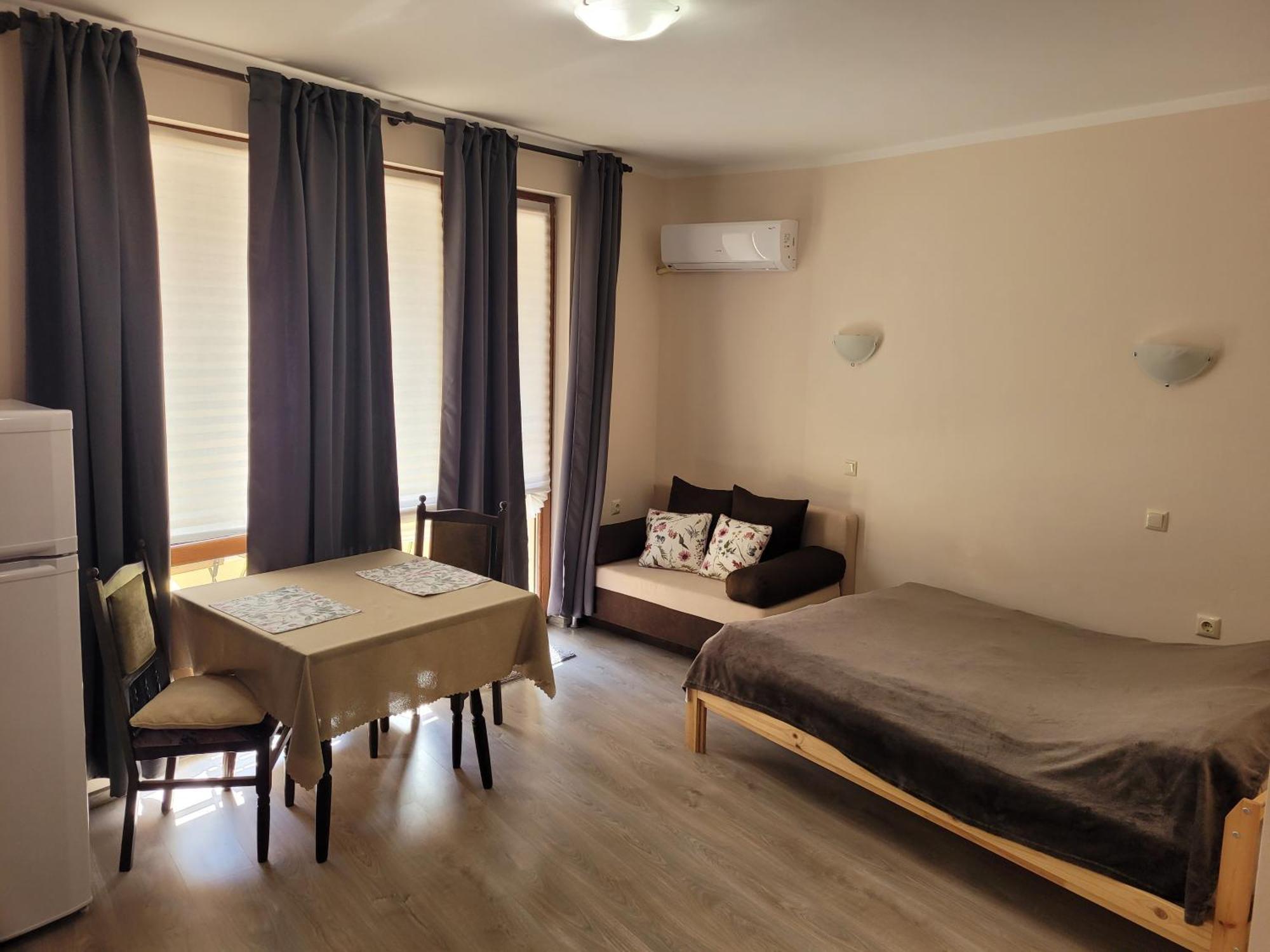 На Море В Сарафово Burgas Extérieur photo
