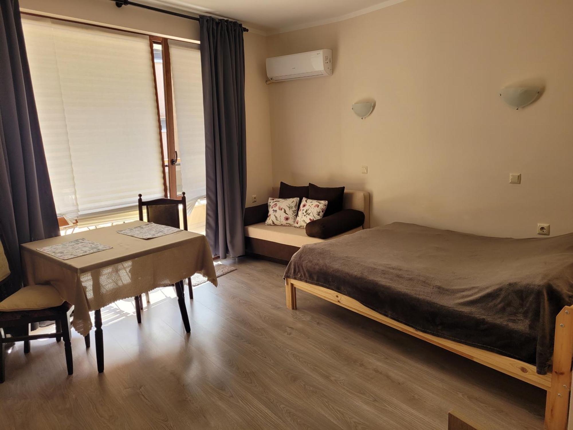 На Море В Сарафово Burgas Extérieur photo